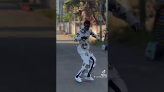 Yannick dafresh dance amapiano Gabon 🇬🇦 dancer [upl. by Asenad]