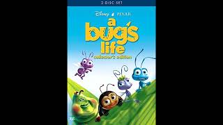 30 Hoppers SpeechGrasshoppers RideAnts Partying A Bugs Life Complete Score [upl. by Naitsihc]