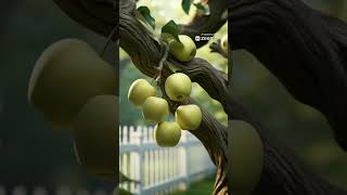 The Resilient Apple tree relaxingmusic nature [upl. by Zingg]