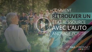 Comment retrouver un état ressource avec lAutoAncrage positif [upl. by Oicor]