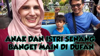 Kelakuan Keluarga Jerman Di Dufan Jakarta [upl. by Dnumsed]