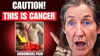 10 WARNING Signs of Pancreatic CANCER You CANT IGNORE  Barbara O’Neill [upl. by Cnahc657]