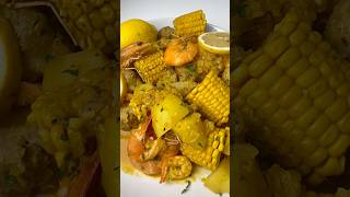 🌽🦞Mon Sea food boil au Cookeoseafood cookeo seafoodboil [upl. by Annovahs]