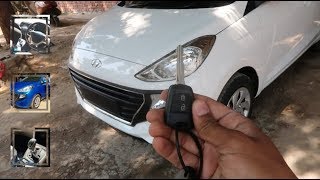 Hyundai SANTRO 2018 detail Video [upl. by Ever]