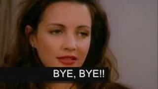 Melrose Place Hi and Bye Brooke [upl. by Truelove]