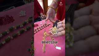 How We Make Beads Jewellery Shorts  Silver Jewellery  wwworafojewelsin [upl. by Savil]