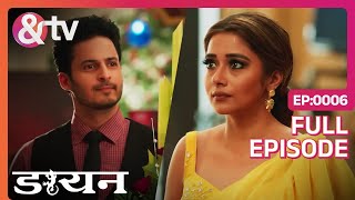 Akarsh ने फिर Jhanvi की मदद की  Daayan  Full Ep6  30 Dec 18  andtvchannel [upl. by Klatt]