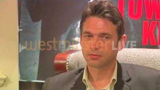 Dougray Scott [upl. by Crissy]