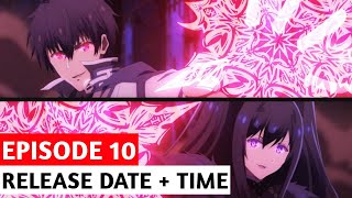 The Misfit of Demon King Academy Season 2 Episode 10 Release Date [upl. by Fitting]