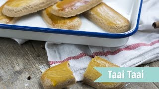 SINTERKLAASRECEPT  Taai taai maken [upl. by Haorbed]