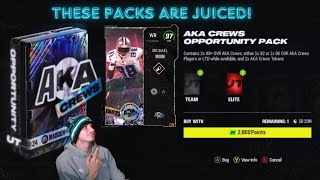 AKA OPPORTUNITY PACK DID NOT MISS Madden 24 Ultimate Team Pack Opening [upl. by Yokoyama]