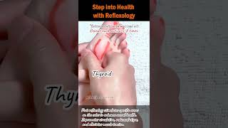 Step into Health with Reflexology [upl. by Duma910]