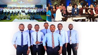 Taramana na Ambassador of Christ Choir amp Messengers Singers amp Ijwi rya Yesu Choir ADEPR RWIKUBO [upl. by Eicnahc]