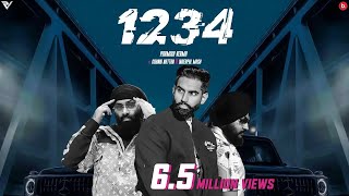 1234 Official Music Video Parmish Verma  Chani Nattan  Inderpal Moga  Y Hate  punjabisong [upl. by Delgado]