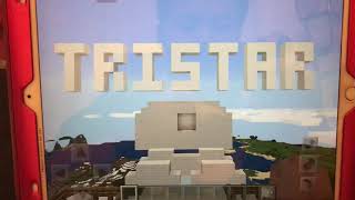 Tristar Intro in MCPE [upl. by Ecienahs]