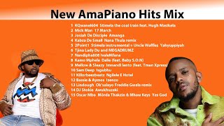 Latest Amapiano songs hits Mix 2023 Episode 41  Romeo Makota [upl. by Drugi]