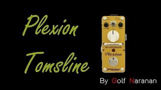 Plexion  Tomsline review [upl. by Dihahs]