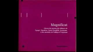 Gregorian Magnificat [upl. by Phylis]