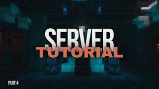 Minecraft Server Tutorial 4  TUTORIAL SENJATA CUSTOM DI ITEMSADDER SAMPAI SELESAI [upl. by Anora]