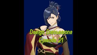 Design Discussions Kagetsu [upl. by Assilem434]