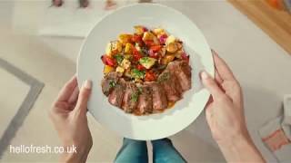 Enjoy Delicious Moments with HelloFresh  HelloFresh Advert 2019  HelloFresh [upl. by Isman80]