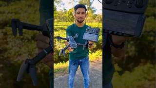 Rc Camera Drone vs Remote Control Mini Helicopter 🚁 Testing shorts [upl. by Notgnilra559]