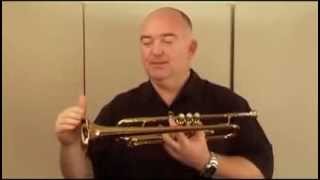 James Morrisons trumpet tutorial Part 9 Tuning [upl. by Anyela]