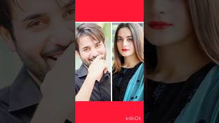 quotPakistani Drama industry ke Bohat talented actors Hain quotAffan waheed❤and❤ quotAiman khan [upl. by Rider]