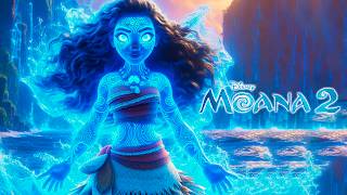 39 FATOS INTERESSANTES SOBRE MOANA DA DISNEY 🌊🌺🌴 [upl. by Hanzelin272]