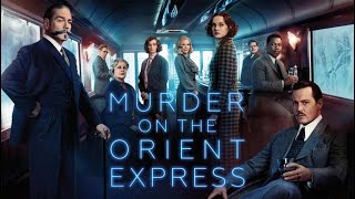 Murder on the Orient Express Audiobook by Agatha Christie Part 2 Chapter 4 [upl. by Sivraj]