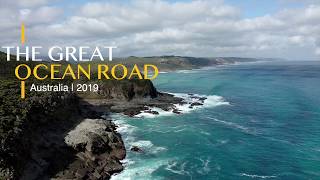 Great Ocean Road Drive  The Most Beautiful Road Trip in Australia [upl. by Yderf187]