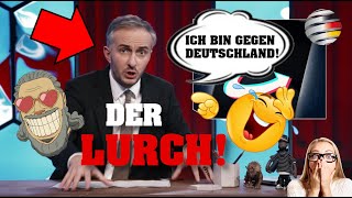 Tim Kellner liest die Messe im DeutschlandKurier Die Vierteilung von HetzerLurch Böhmermann [upl. by Enirol225]