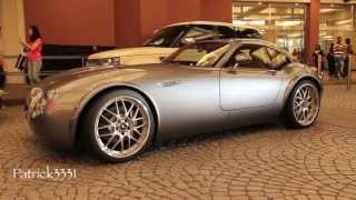 Wiesmann GT MF4 [upl. by Namlaz893]