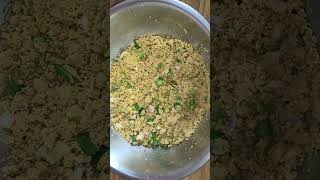 Litti Recipe recipe cooking food litti biharlittirecipe youtubeshorts shorts vandukitchen [upl. by Tracay]