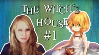 PlayerBarbie  The Witchs House  Yo  1 [upl. by Egduj734]