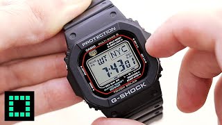 This is probably the BEST GShock ever Casio GShock GWM5610 review [upl. by Maples286]