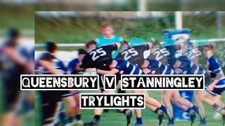 Trylights  Queensbury V Stanningley U14s  Yorkshire Juniors Division 2  Friday 19th July 2024 [upl. by Falkner917]