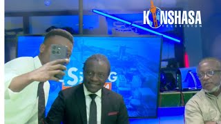 LES MOMENTS FORTS DE CASTING DES JOURNALISTES ET ANIMATEURS DE KINSHASA TÉLÉVISION [upl. by Janie976]