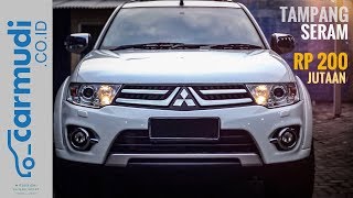 Modal Rp 200 Jutaan Berasa quotLakiquot Banget Dapat SUV Sangar [upl. by Arabel2]