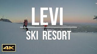 Levi Ski Resort [upl. by Sacha]