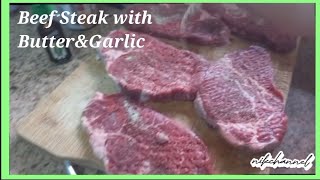 Beef Chops RecipeSimple and Easy to CookNikChannelHK [upl. by Kriss]