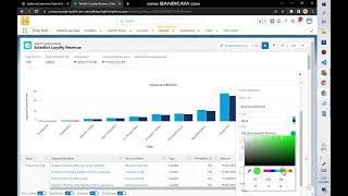 Create a report for the Executive team  Lightning Experience Reports amp Dashboards Specialist  C6 [upl. by Keverian]