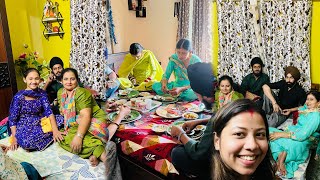 Sasural se aye mehman😍🥰family vlog [upl. by Luapnhoj]