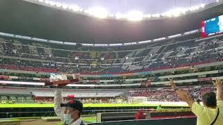 Estadio AztecaAztec Stadium Mexico City August 7 2021 [upl. by Arras967]