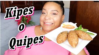 RECETA Y TRUCOS PARA HACER QUIPES KIPES [upl. by Ennahtur]