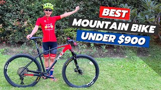 Best Mountain Bike Under 900  KAZE RACE SLASH 29er MTB [upl. by Blayze]