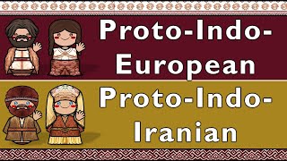 PIE amp PROTOINDOIRANIAN [upl. by Josephina]