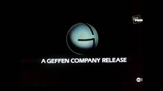 A Geffen Company Release 1988 [upl. by Odlanir997]