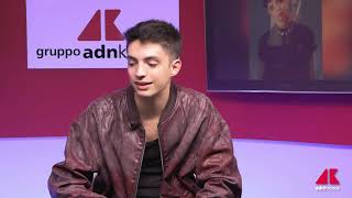 Matteo Romano da TikTok a Sanremo la crescita e il nuovo Ep ‘Finta Nostalgia’ [upl. by Faludi]