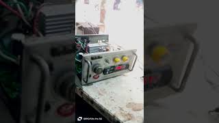 200W amplifier board repairing 2sc 5200 bord repair KSELECTRONIC viralvideo viralshorts [upl. by Meit]